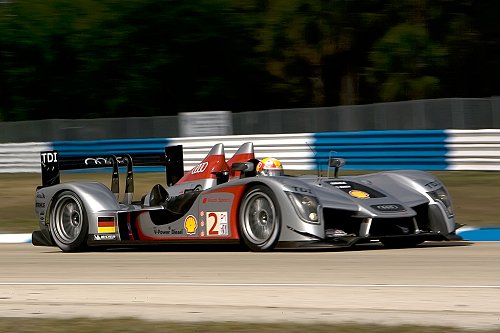 Audi R15 TDI
